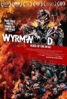 Wyrmwood Road of the Dead (2014) แมดแบร์รี่ ถล่มซอมบี้ ผีแก๊สโซฮอล์