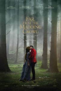 Far from the Madding Crowd (2015) สุด ปลายทาง รัก