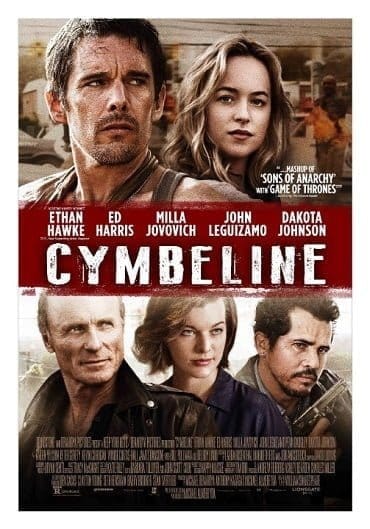 Cymbeline (2014) ซิมเบลลีน ศึกแค้นสงครามนักบิด