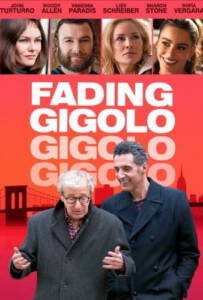 Fading Gigolo (2013) ยอดชาย…นายดอก(ไม้)