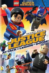 Lego DC Super Heroes Justice League Attack of the Legion of Doom 2015 จัสติซ ลีก ถล่มกองทัพลีเจียน ออฟ ดูม