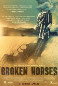 Broken Horses (2015) เส้นทางโหด สายเลือดระห่ำ