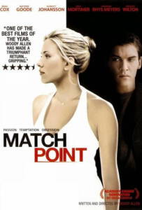 Match Point 2005 แมทช์พ้อยท์ เกมรัก เสน่ห์มรณะ