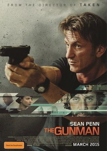 The Gunman (2015) กันแมน คนเหี้ยมคืนสังเวียน