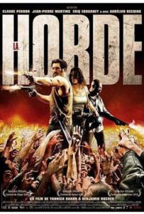 The Horde 2009 ฝ่านรก โขยงซอมบี้