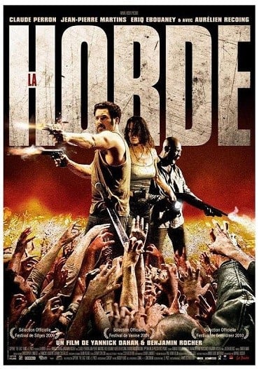 The Horde (2009) ฝ่านรก โขยงซอมบี้