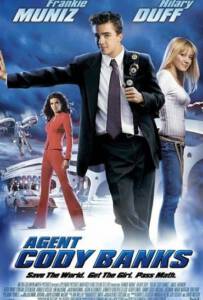 Agent Cody Banks 1 2003 พยัคฆ์หนุ่มแหวกรุ่น โคดี้ แบงค์ส