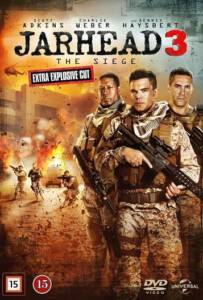Jarhead 3 The Siege 2016 จาร์เฮด 3 พลระห่ำสงครามนรก 3