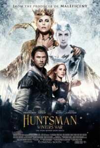 The Huntsman: Winter’s War (2016) พรานป่าและราชินีน้ำแข็ง