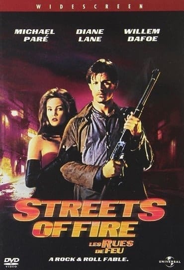 Streets of Fire (1984) ถนนโลกีย์