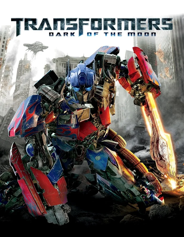 Transformers 3 Dark of the Moon (2011) ทรานส์ฟอร์เมอร์ ภาค 3