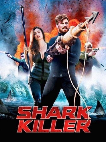 Shark Killer (2015) ล่าโคตรเพชร ฉลามเพชฌฆาต - ดูหนังใหม่ฟรี C2Movie