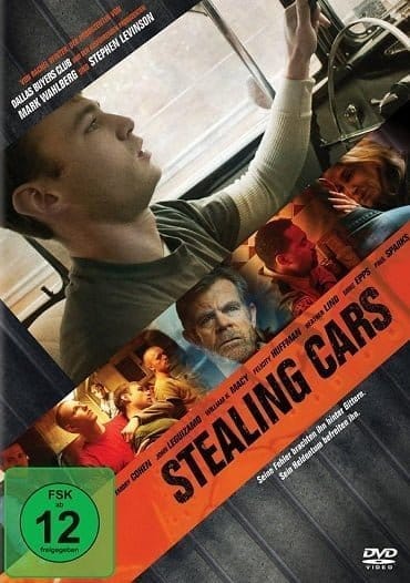 Stealing Cars (2015) สร้างจากแรงบันดาลใจเรื่องจริง