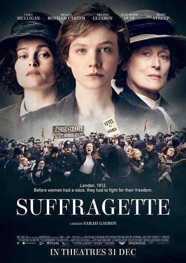 Suffragette (2015) หัวใจเธอสยบโลก