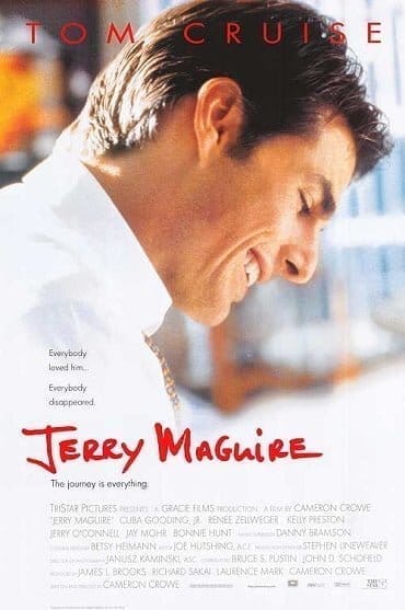 Jerry Maguire (1996) เจอร์รี่ แม็คไกวร์ เทพบุตรรักติดดิน