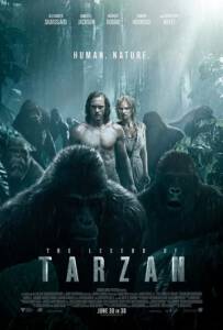 Legend of Tarzan (2016) ตำนานแห่งทาร์ซาน