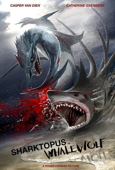 Sharktopus vs Whalewolf (2015) ชาร์กโทปุส ปะทะ เวลวูล์ฟ สงครามอสูรใต้ทะเล