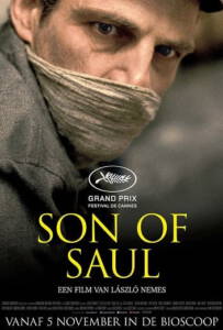 Son of Saul 2015 ซันออฟซาอู