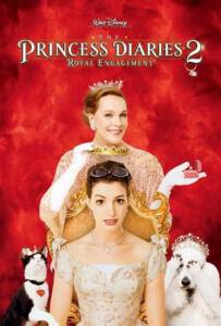 The Princess Diaries 2: Royal Engagement (2004) บันทึกรักเจ้าหญิงวุ่นลุ้น