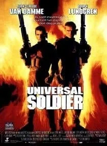 Universal Soldier (1992) 2 คนไม่ใช่คน Universal Soldier (1992) 2 คนไม่ใช่คน