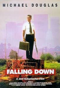 Falling Down 1993 เมืองกดดัน ขอบ้าให้หายแค้น