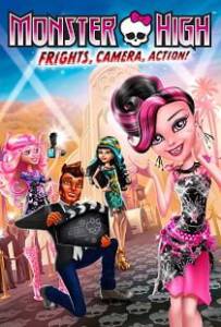 Monster High Frights Camera Action 2014 มอนสเตอร์ไฮ ซุปตาร์ราชินีแวมไพร์