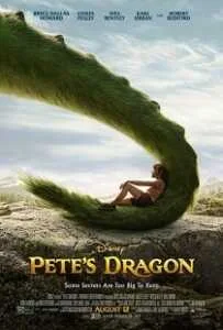 Pete’s Dragon (2016) พีทกับมังกรมหัศจรรย์