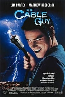 The Cable Guy (1996) เป๋อ จิตไม่ว่าง