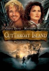 Cutthroat Island 1995 ผ่าขุมทรัพย์ ทะเลโหด