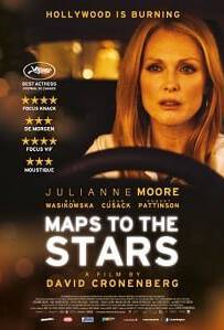 Maps to the Stars (2014) มายาวิปลาส