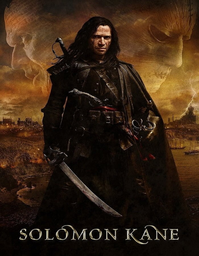 Solomon Kane (2009) โซโลมอน ตัดหัวผี