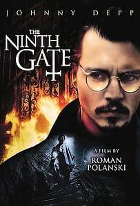 The Ninth Gate 1999 เปิดขุมมรณะท้าซาตาน