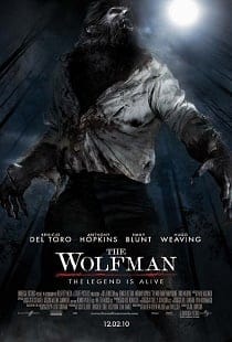 The Wolfman (2010) มนุษย์หมาป่า ราชันย์อำมหิต