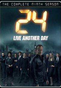 24 Hours Season 9 24 ชั่วโมงอันตราย ปี 9 พากย์ไทย
