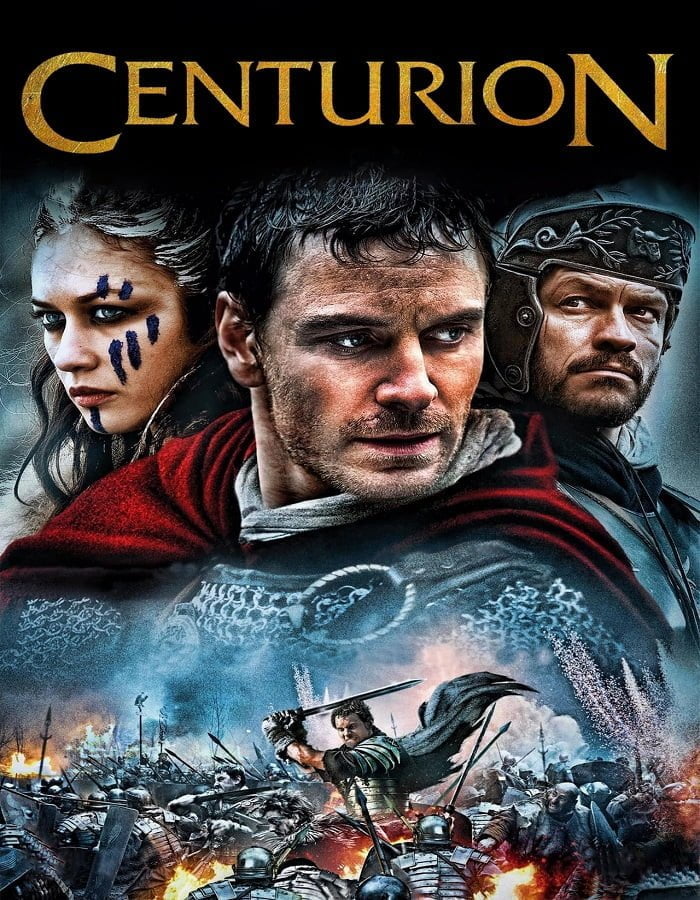 Centurion (2010) อหังการนักรบแผ่นดินเถื่อน