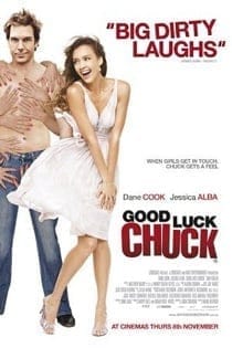 Good Luck Chuck (2007) โชครักนายชัคจัดให้