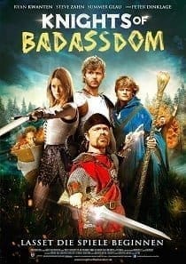 Knights of Badassdom (2013) อัศวินสุดเพี้ยน เกรียนกู้โลก