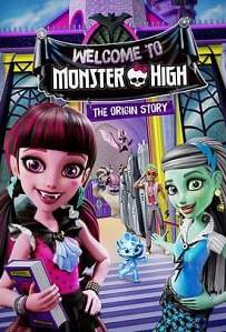 Monster High Welcome to Monster High 2016 เวลคัม ทู มอนสเตอร์ไฮ กำเนิดโรงเรียนปีศาจ