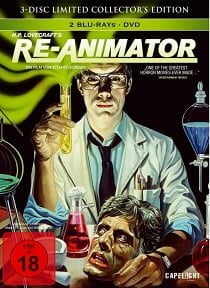 Re-Animator (1985) คนเปลี่ยนหัวคน