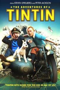The Adventures of Tintin 2011 การผจญภัยของตินติน