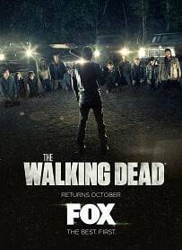 The Walking Dead Season 7 ตอนที่ 02 พากย์ไทย