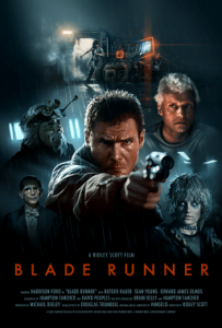 Blade Runner 1982 เบลด รันเนอร์