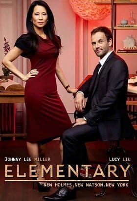 Elementary Season 2 เชอร์ล็อค วัตสัน คู่สืบคดีเดือด ปี 2 พากย์ไทย Ep.1-24 จบ