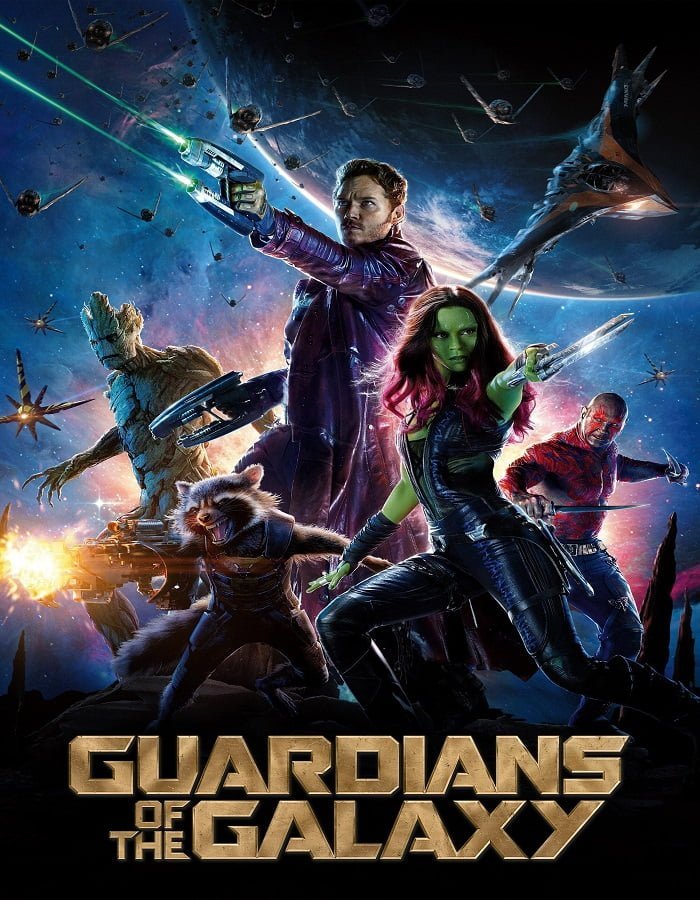 Guardians of the Galaxy (2014) รวมพันธุ์นักสู้พิทักษ์จักรวาล