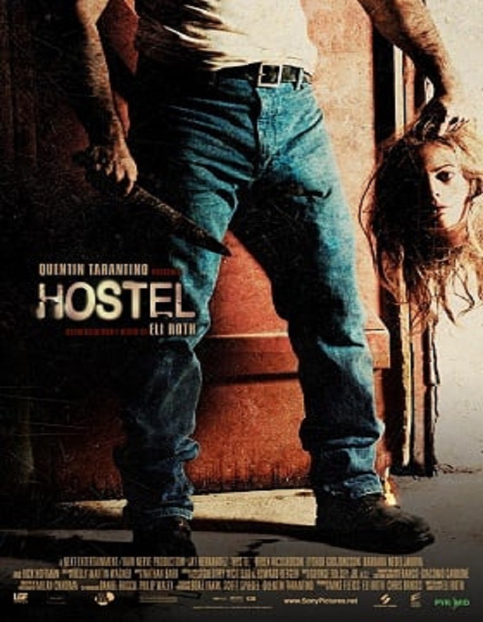 Hostel 1 Part I (2005) นรกรอชำแหละ 1