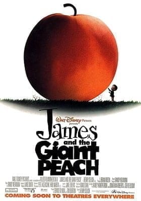 James and the Giant Peach (1996) เจมส์กับลูกพีชยักษ์มหัศจรรย์