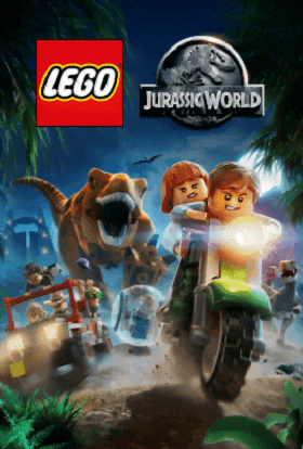 LEGO Jurassic World: The Indominus Escape (2016) เลโก้ จูราสสิค เวิลด์: ผจญภัยไดโนเสาร์ตัวร้าย