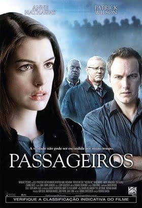 Passengers (2008) แพสเซนเจอร์ส สัมผัสเฉียดนรก