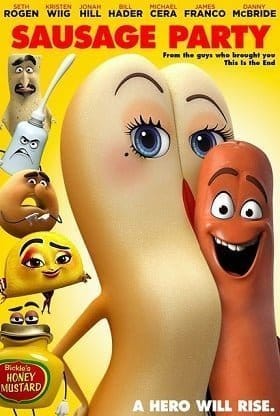 Sausage Party (2016) ปาร์ตี้ไส้กรอก