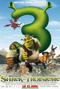 Shrek the Third (2007) เชร็ค ภาค 3